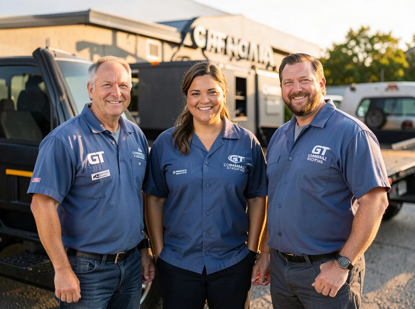 Flat Roof Repair company in Warren, ME