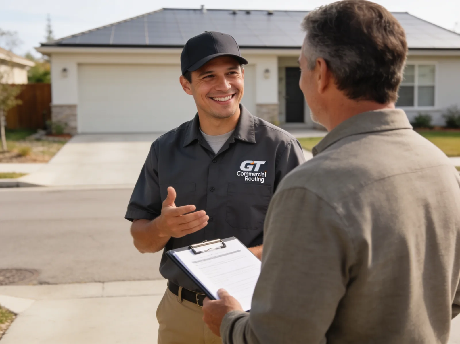 Flat Roof Repair Warren, ME FAQs